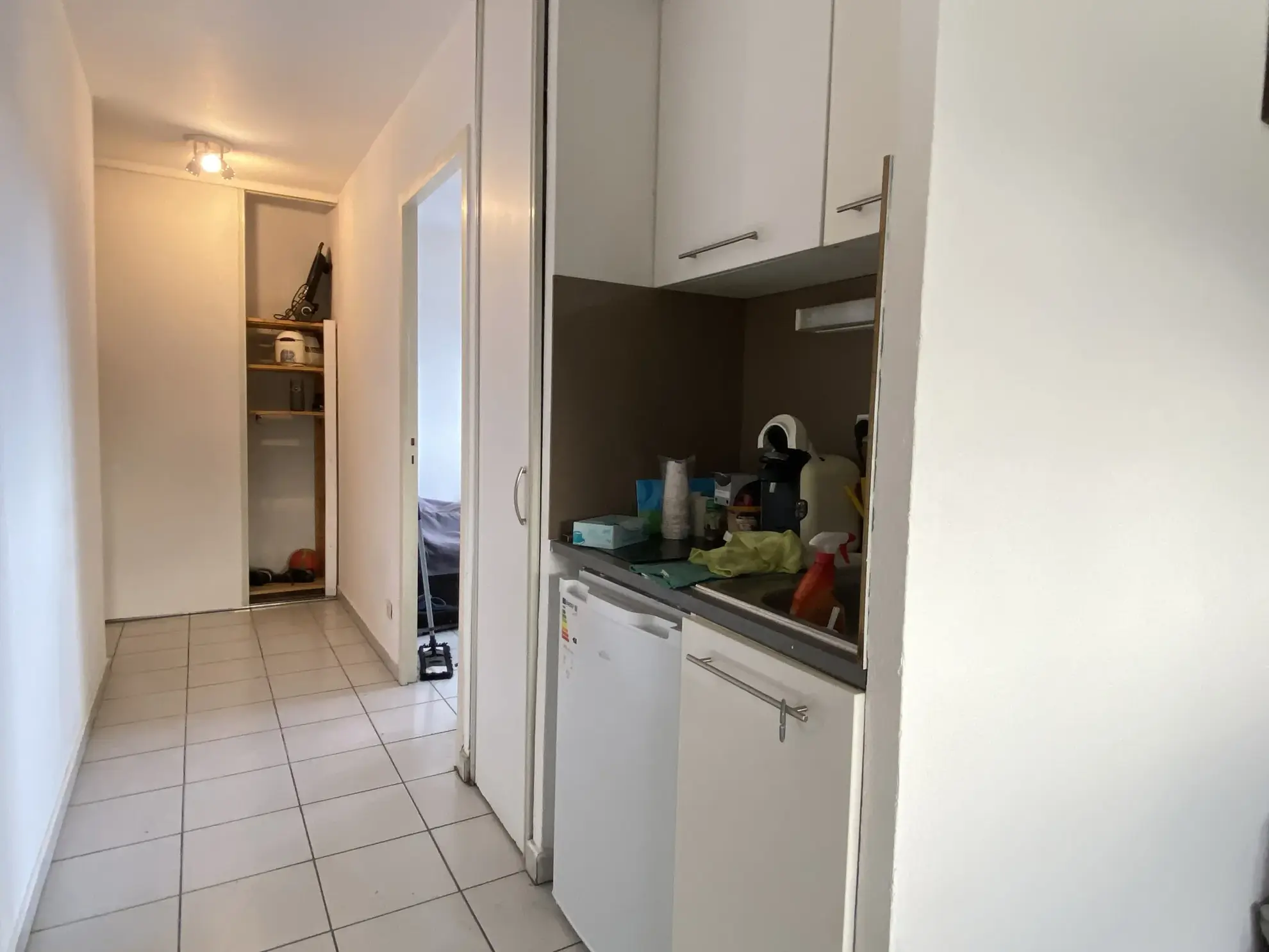 Appartement T2 à vendre à Perpignan secteur Kennedy, idéal investisseur 