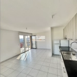 Appartement T3 avec grande terrasse à Saint-Louis, proximité frontière suisse