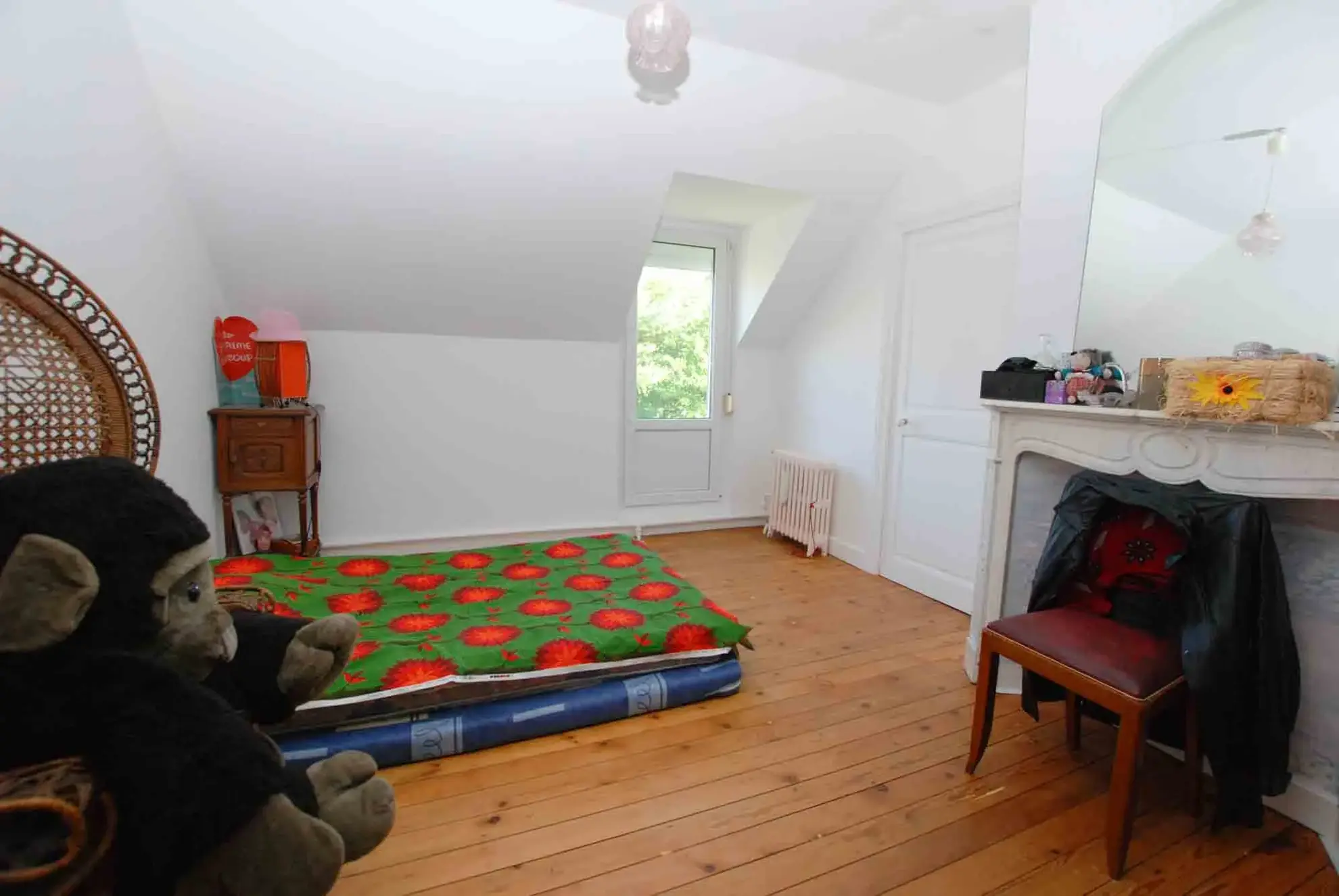 Maison semi-individuelle à vendre à Jeumont avec jardin et garage 