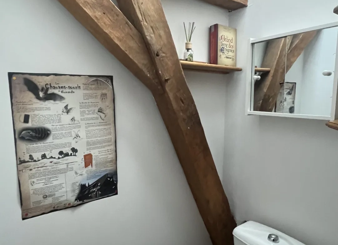 Vente maison de caractère de 116,07 m² à Alençon avec cour et parking 