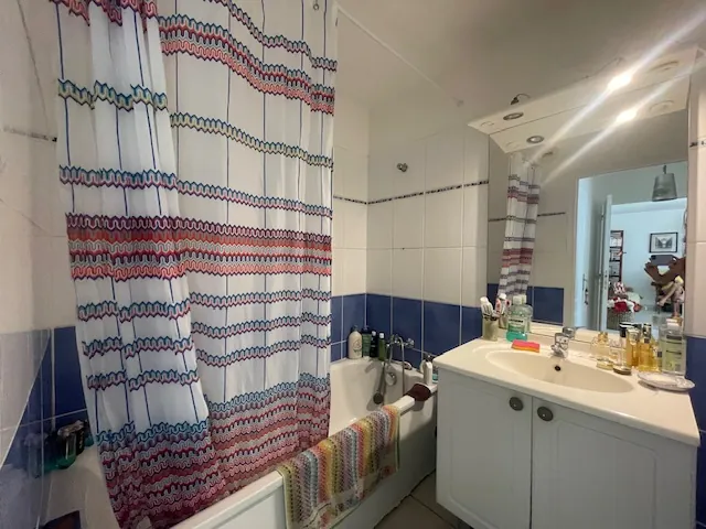 Appartement F2 à Ravine Vilaine, Fort-de-France - 47 m² avec terrasse et parking 