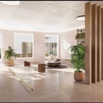 Appartement 2 pièces avec grand balcon à Tours - Livraison 2025