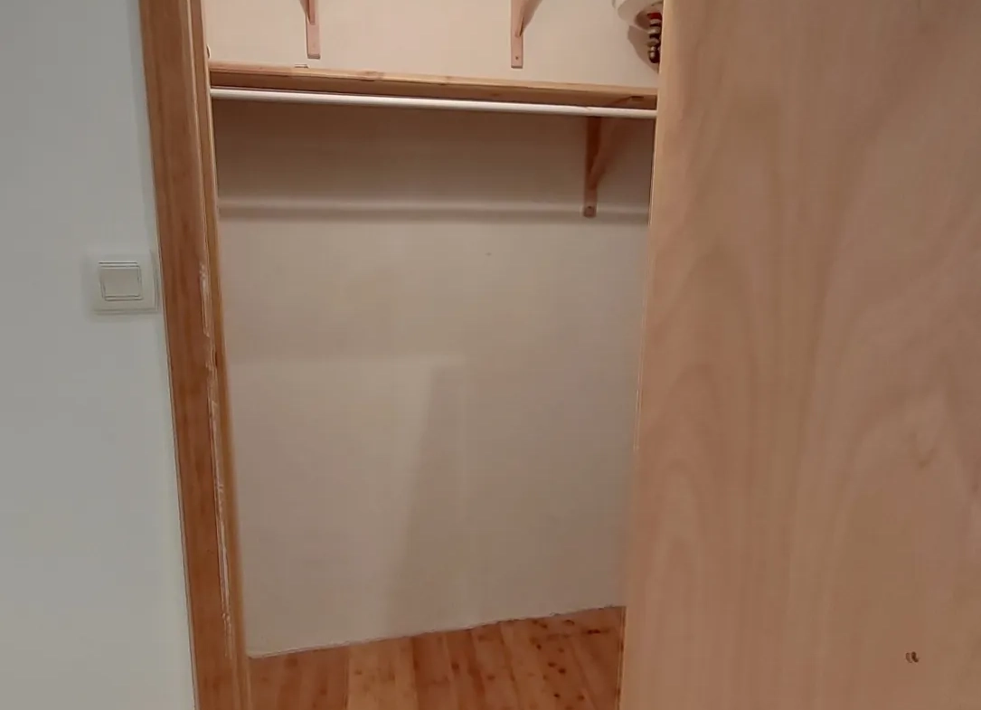 Appartement T2 bis avec vue mer à Bonifacio, excellent potentiel de rénovation 