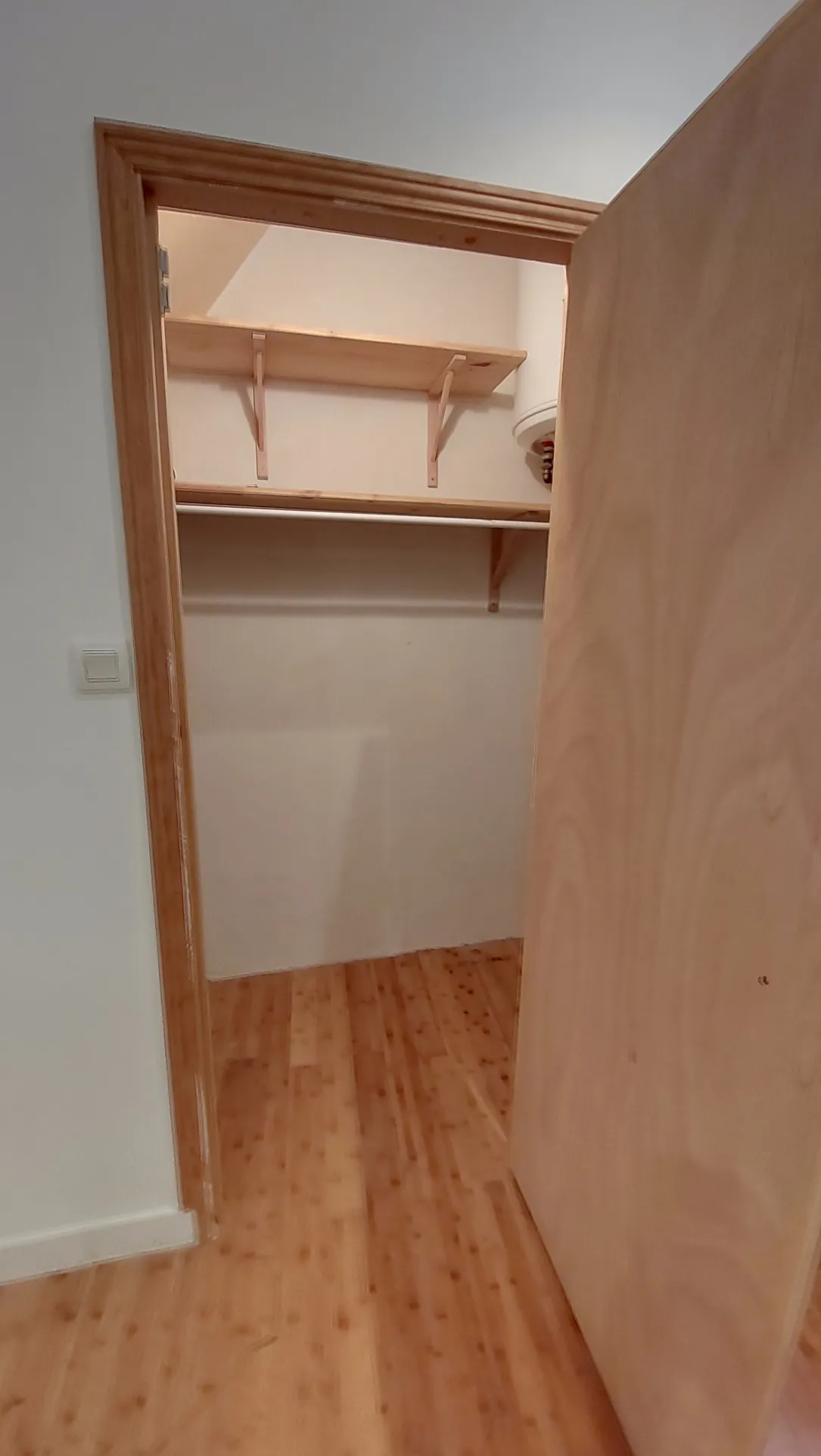 Appartement T2 bis avec vue mer à Bonifacio, excellent potentiel de rénovation 