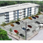 Appartements modernes avec vue imprenable au Diamant à partir de 168 000 €