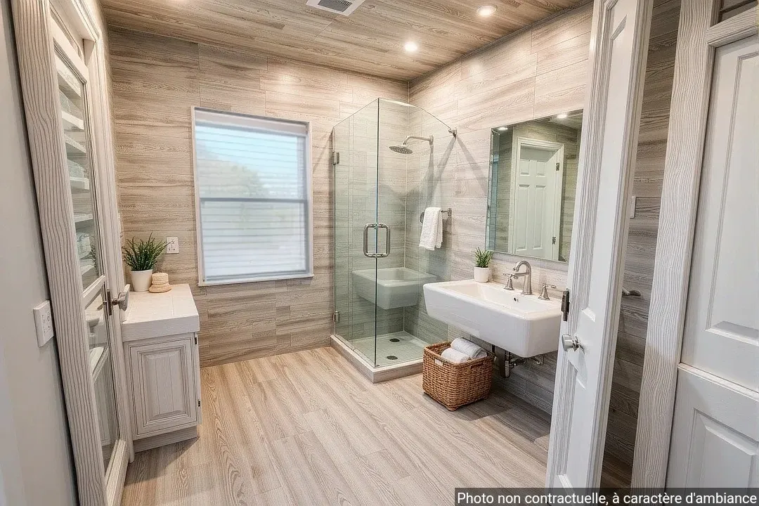 Appartement T2 bis avec vue mer à Bonifacio, excellent potentiel de rénovation 