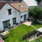 Belle maison de 120 m² avec jardin et potentiel à Issou