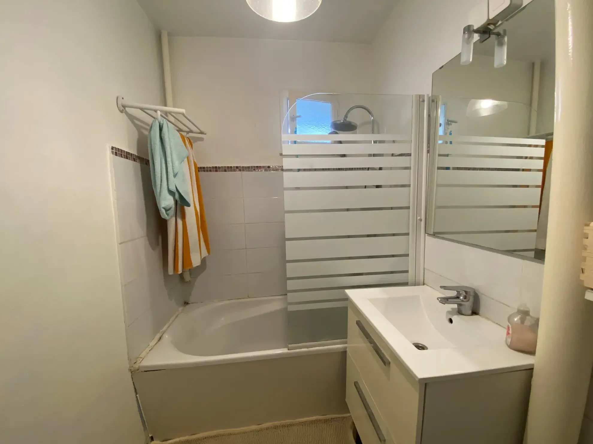 Appartement 2 pièces à Ris-Orangis de 45m² avec parking et cave 