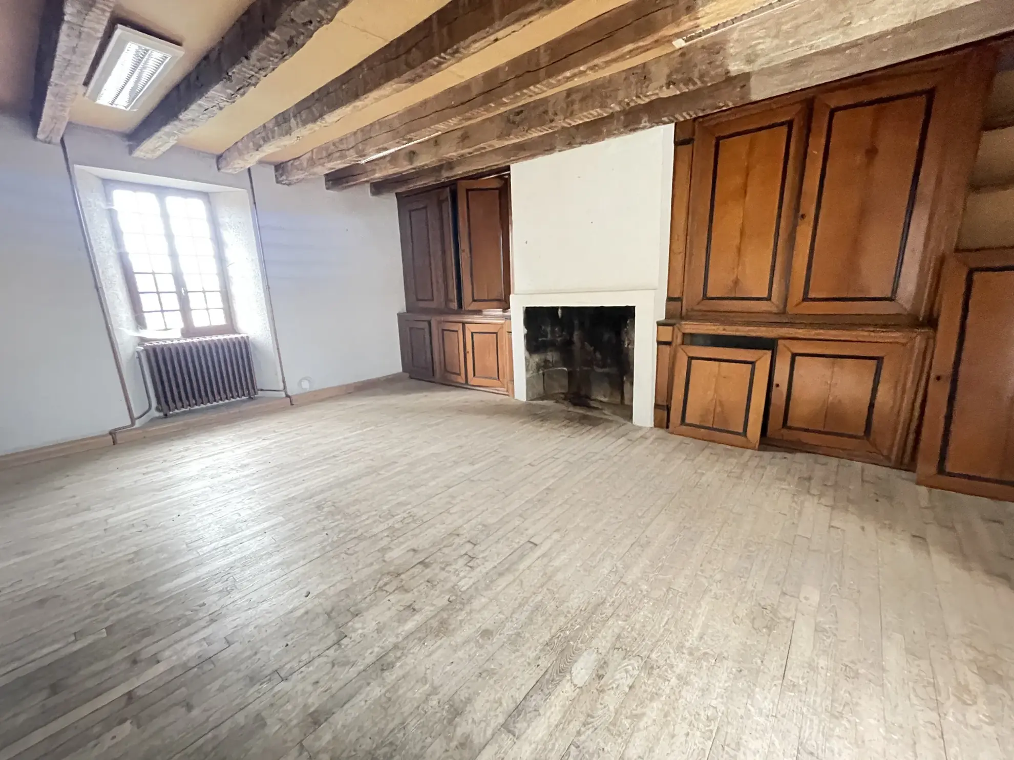 Maison ancienne de 5 pièces avec terrasse à Rilhac-Xaintrie 