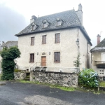 Maison ancienne de 5 pièces avec terrasse à Rilhac-Xaintrie