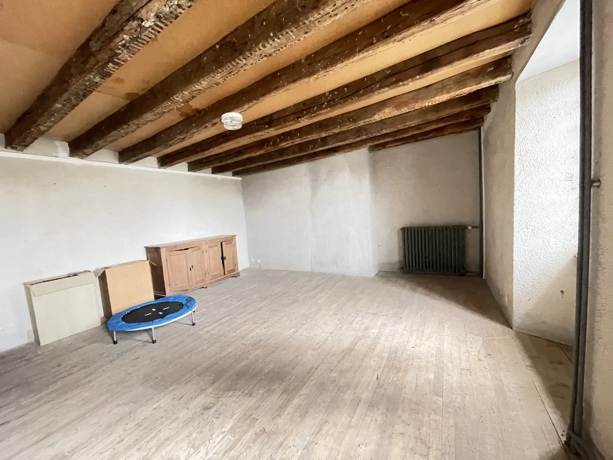 Maison ancienne de 5 pièces avec terrasse à Rilhac-Xaintrie 