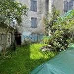 Maison de village en pierres à Lasalle avec jardin, garage et terrasse