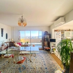 Appartement T4 avec vue mer à Toulon, viager occupé, garage et terrasse