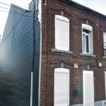 Belle maison semi-individuelle avec jardin et garage à Marpent