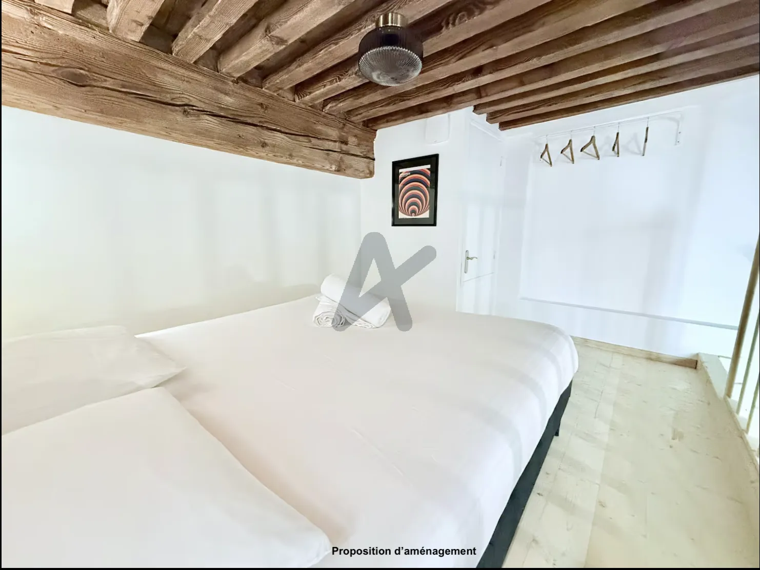 Investissement appartement commercial à Lyon 1er, rentabilité 8 %, proximité Opéra 