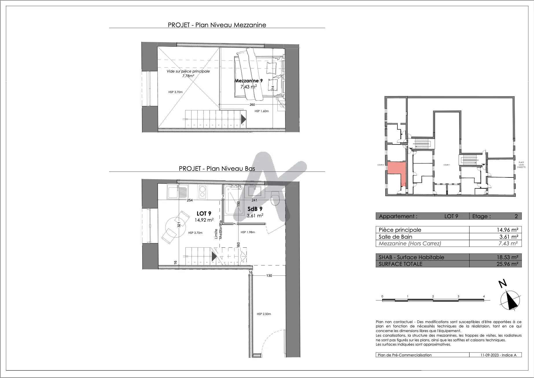 Investissement appartement commercial à Lyon 1er, rentabilité 8 %, proximité Opéra 