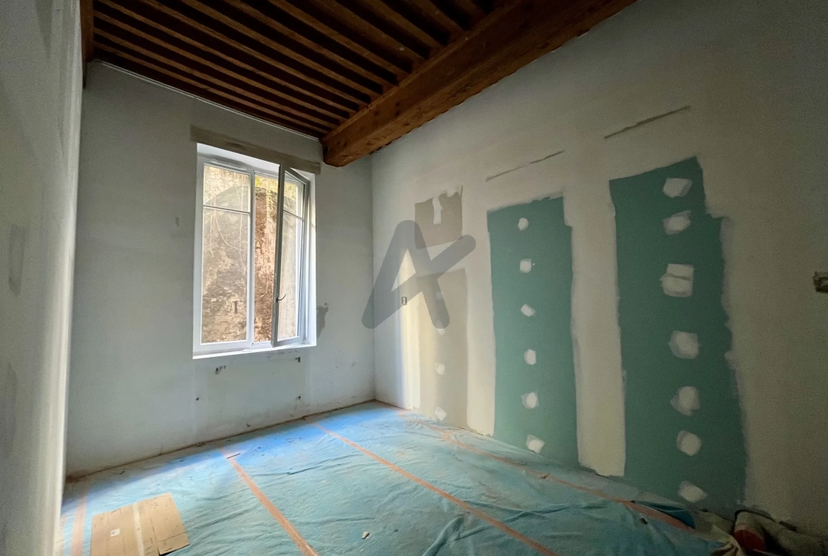 Investissement appartement commercial à Lyon 1er, rentabilité 8 %, proximité Opéra 