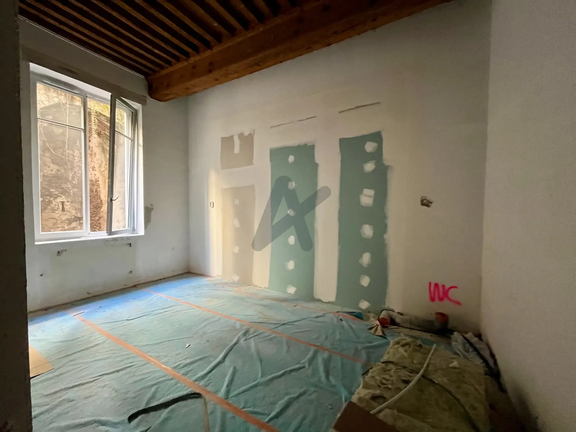 Investissement appartement commercial à Lyon 1er, rentabilité 8 %, proximité Opéra 