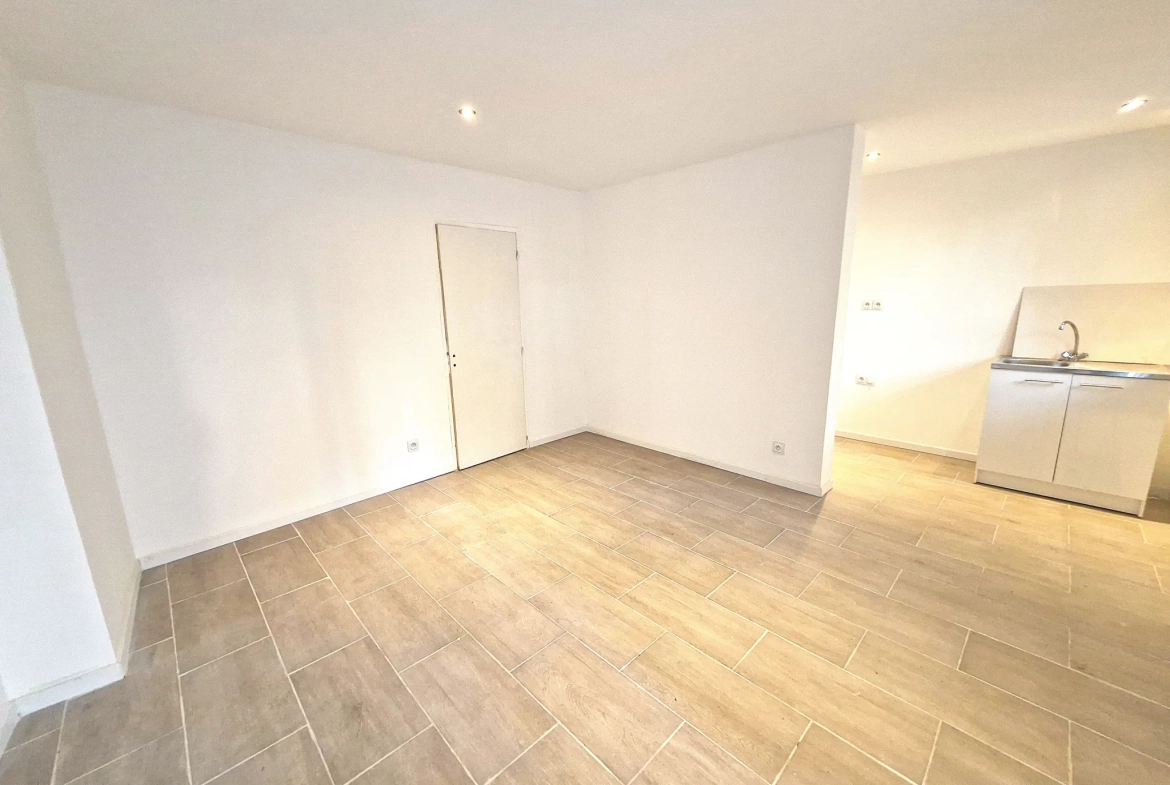 Appartement moderne avec jardin privé à Toulon – Idéal investisseurs ou résident principal 