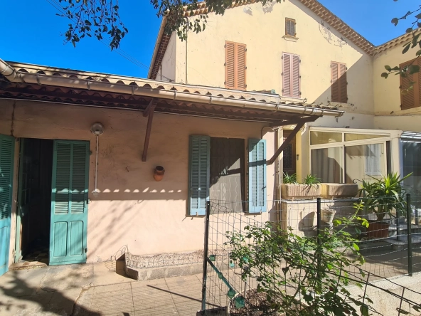 Appartement moderne avec jardin privé à Toulon – Idéal investisseurs ou résident principal