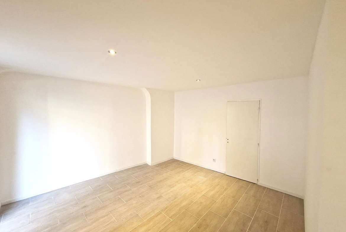 Appartement moderne avec jardin privé à Toulon – Idéal investisseurs ou résident principal 
