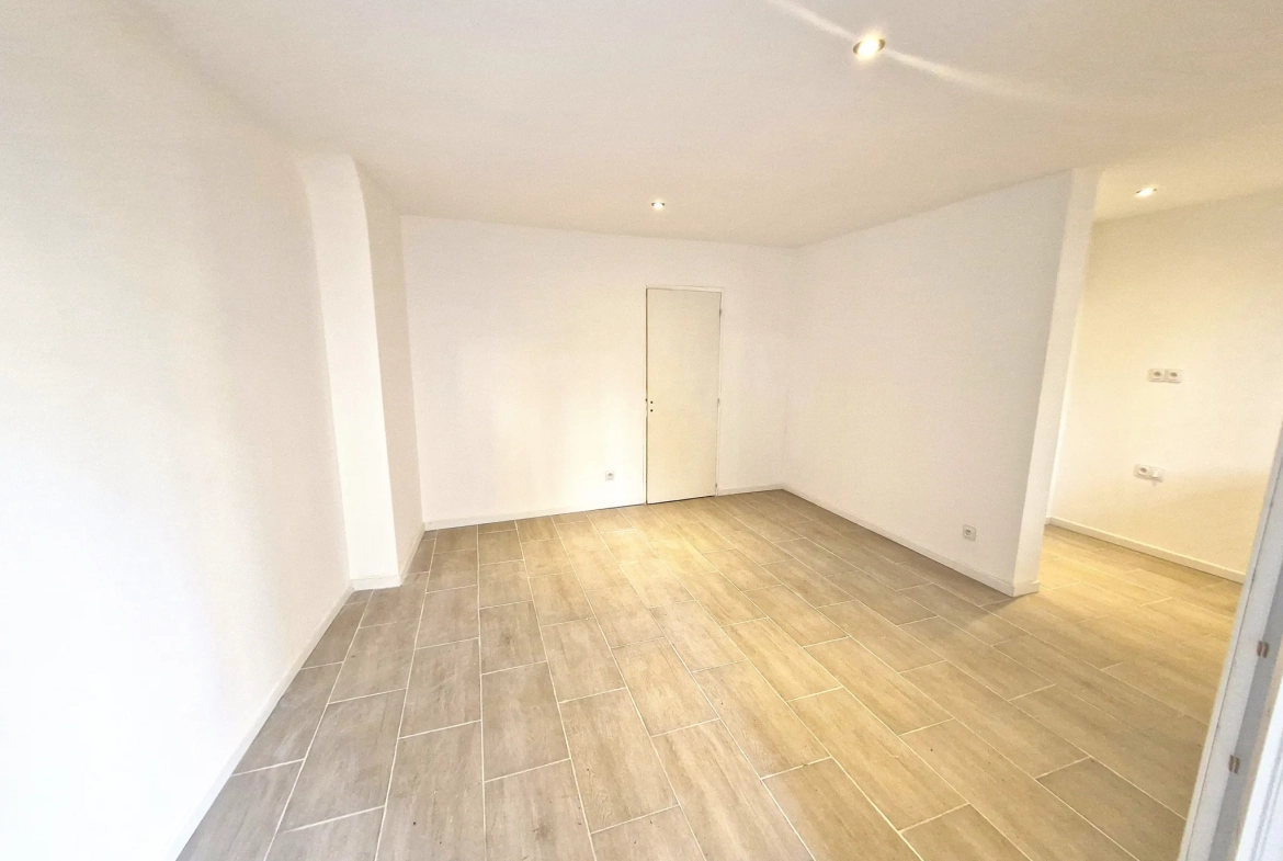 Appartement moderne avec jardin privé à Toulon – Idéal investisseurs ou résident principal 
