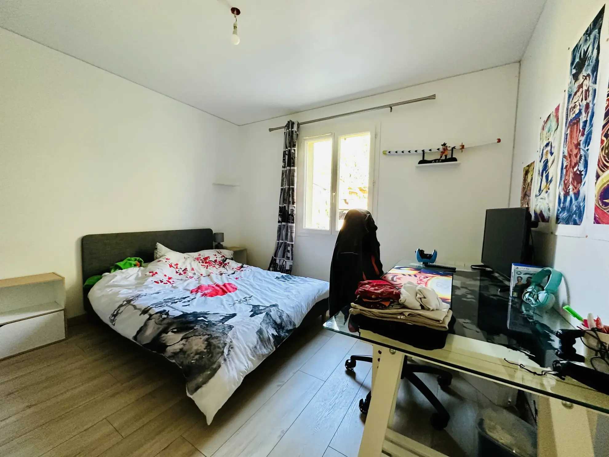 Maison de plain pied à La Ronde proche du Marais Poitevin avec jardin et garage 