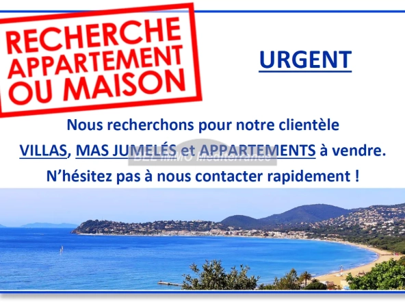 Appartements en vente à Cavalaire-sur-Mer, La Croix Valmer et Rayol-Canadel – Estimation gratuite