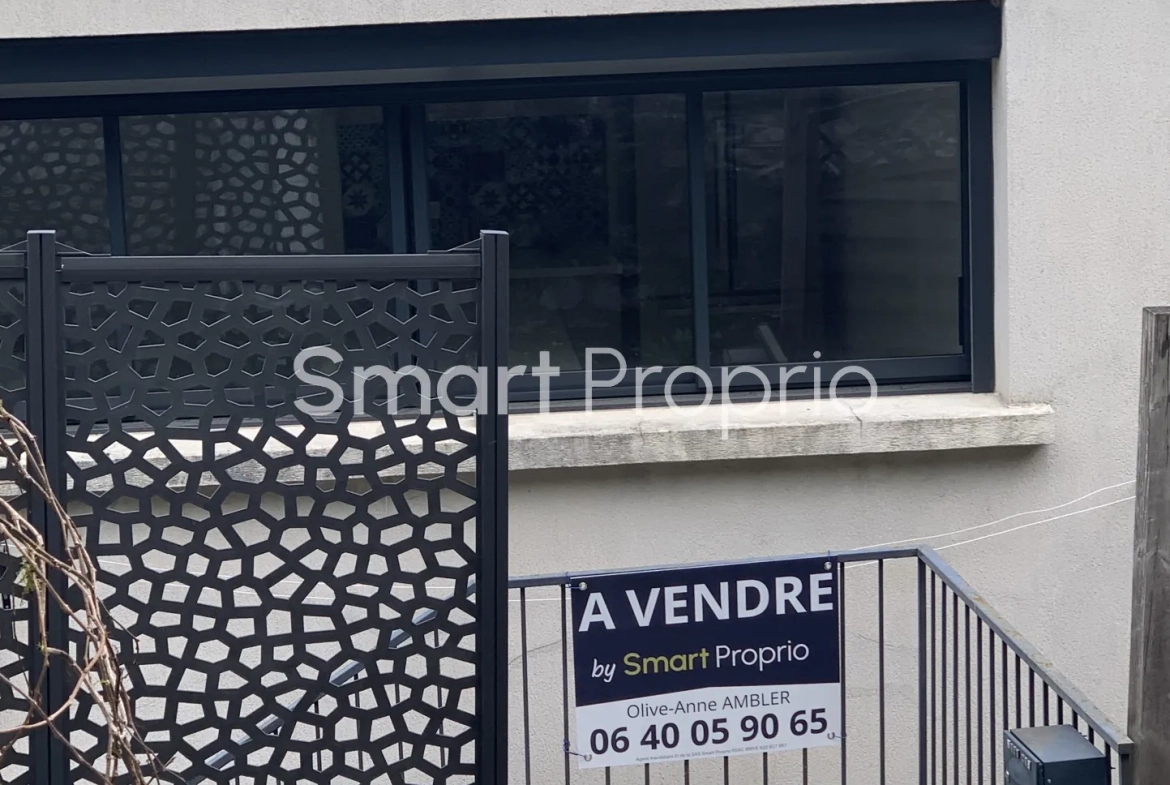 Maison rénovée avec 2 chambres au cœur de Tulle, calme et confort 
