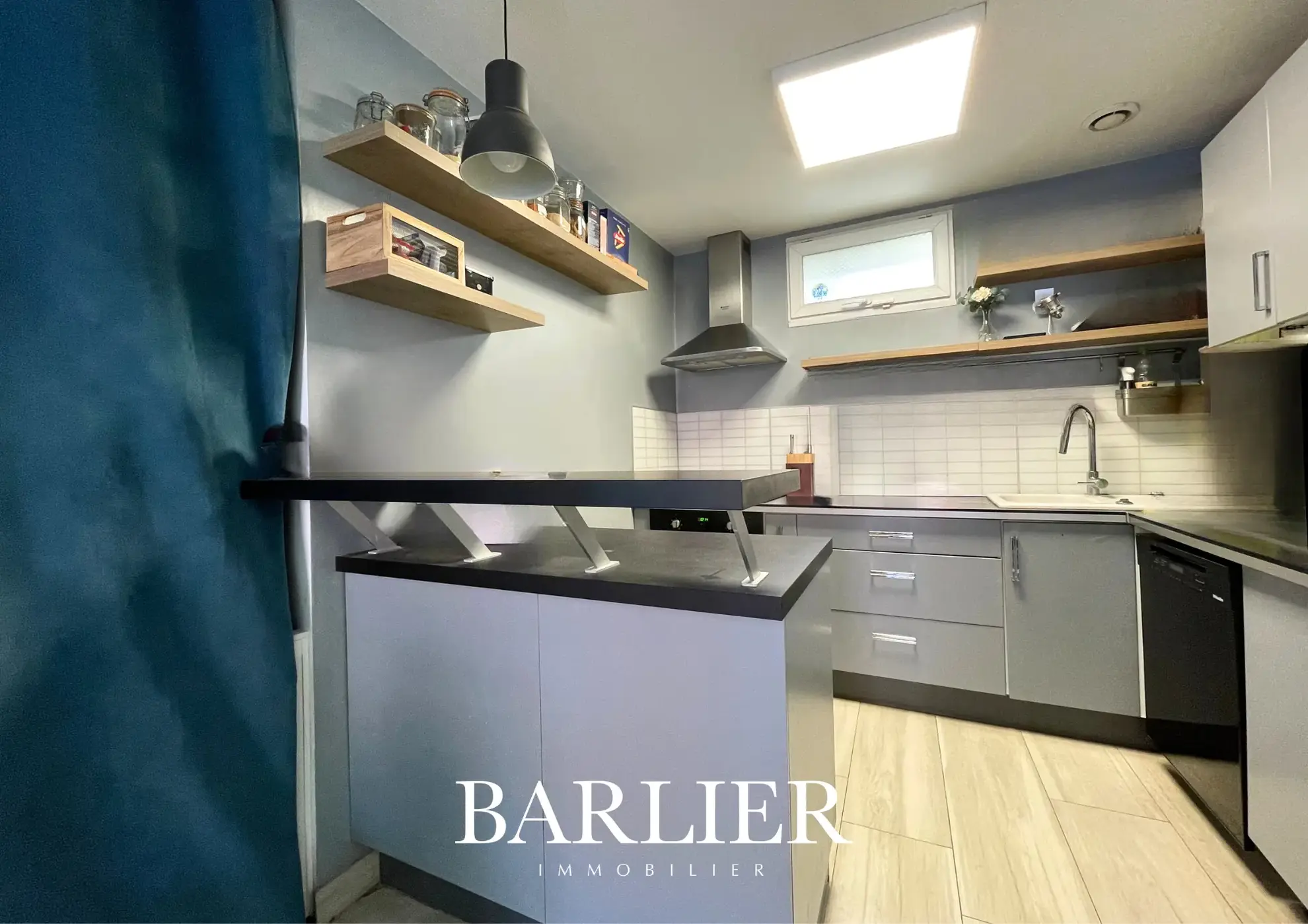 Appartement 3 pièces en rez-de-jardin à Ostwald, lumineux et proche transports 
