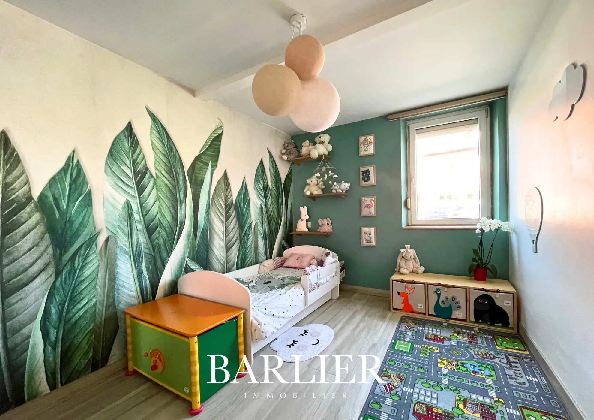 Appartement 3 pièces en rez-de-jardin à Ostwald, lumineux et proche transports 