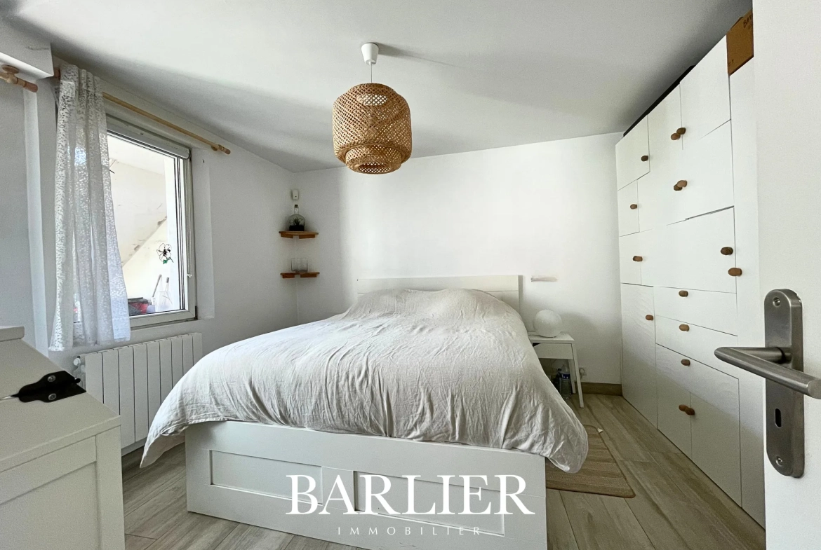 Appartement 3 pièces en rez-de-jardin à Ostwald, lumineux et proche transports 