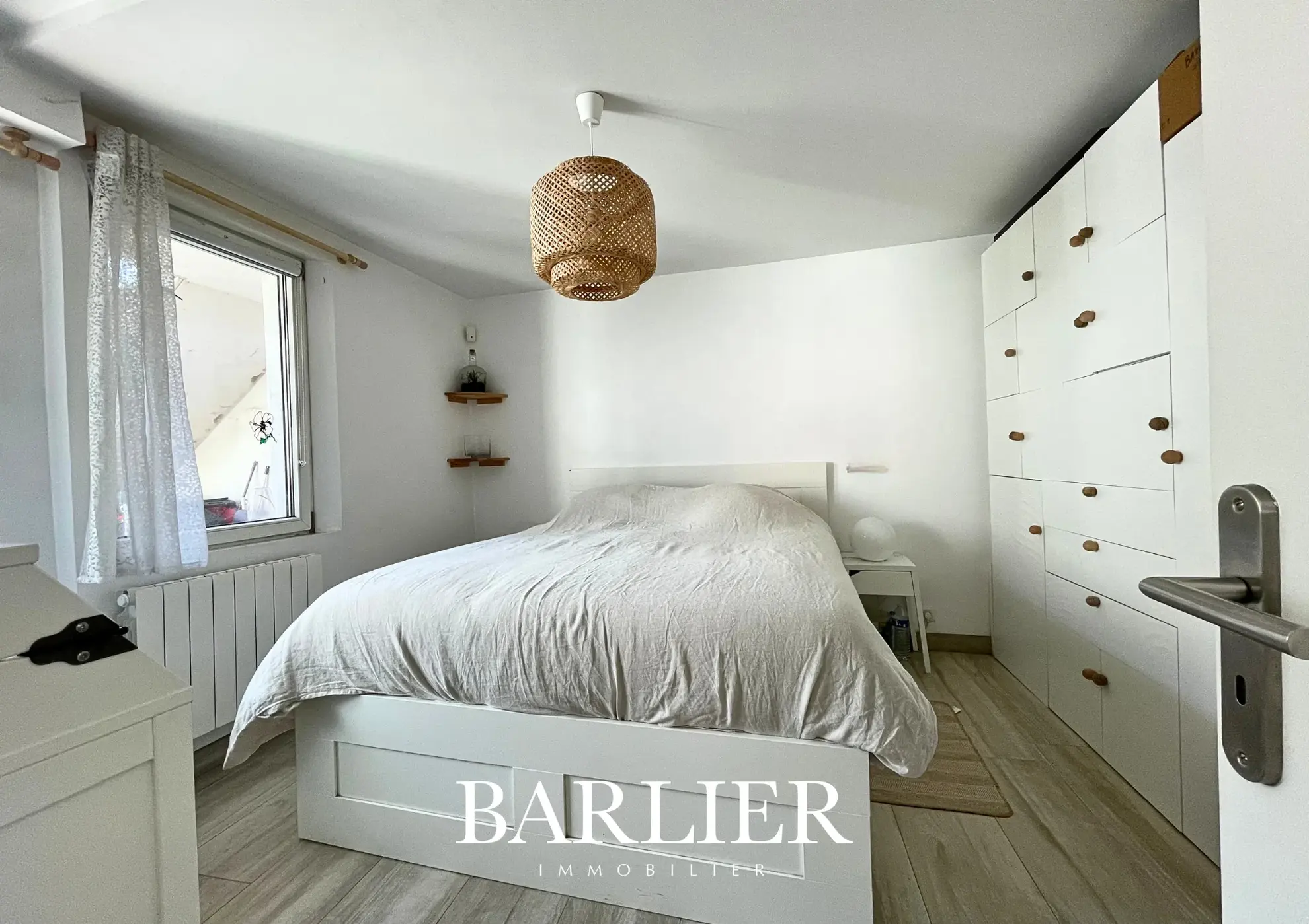 Appartement 3 pièces en rez-de-jardin à Ostwald, lumineux et proche transports 