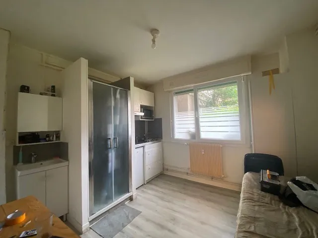 Investissez dans un appartement à Belfort proche centre-ville et gare, 2 chambres meublées, bon rendement locatif 