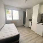 Investissez dans un appartement à Belfort proche centre-ville et gare, 2 chambres meublées, bon rendement locatif