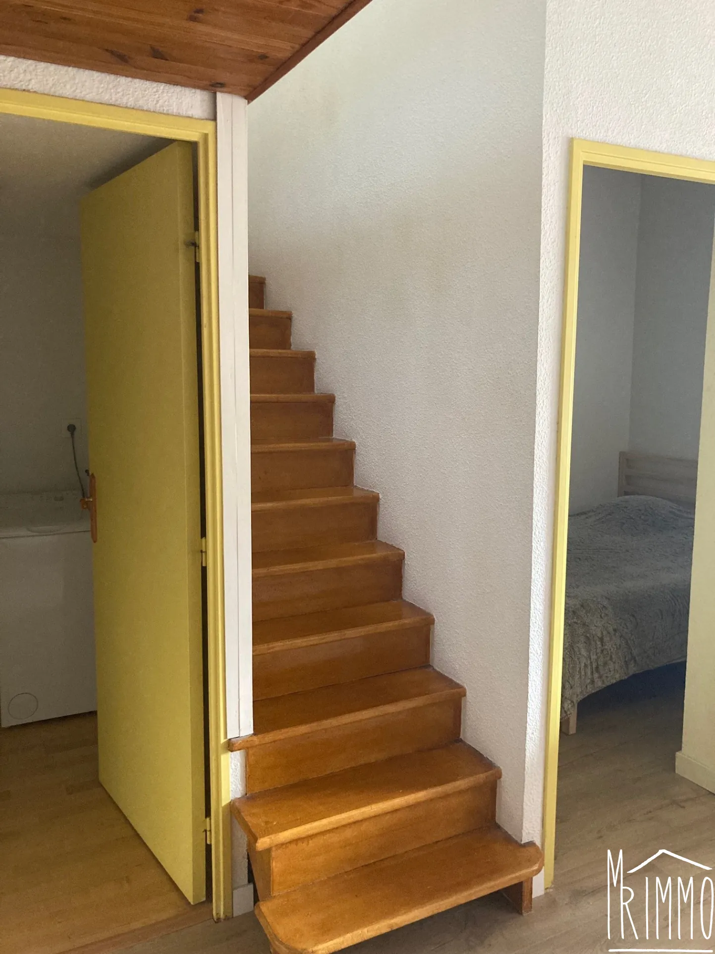 Appartement T3 avec vue port à Carnon - Dernier étage, lumineux, sécurisé 