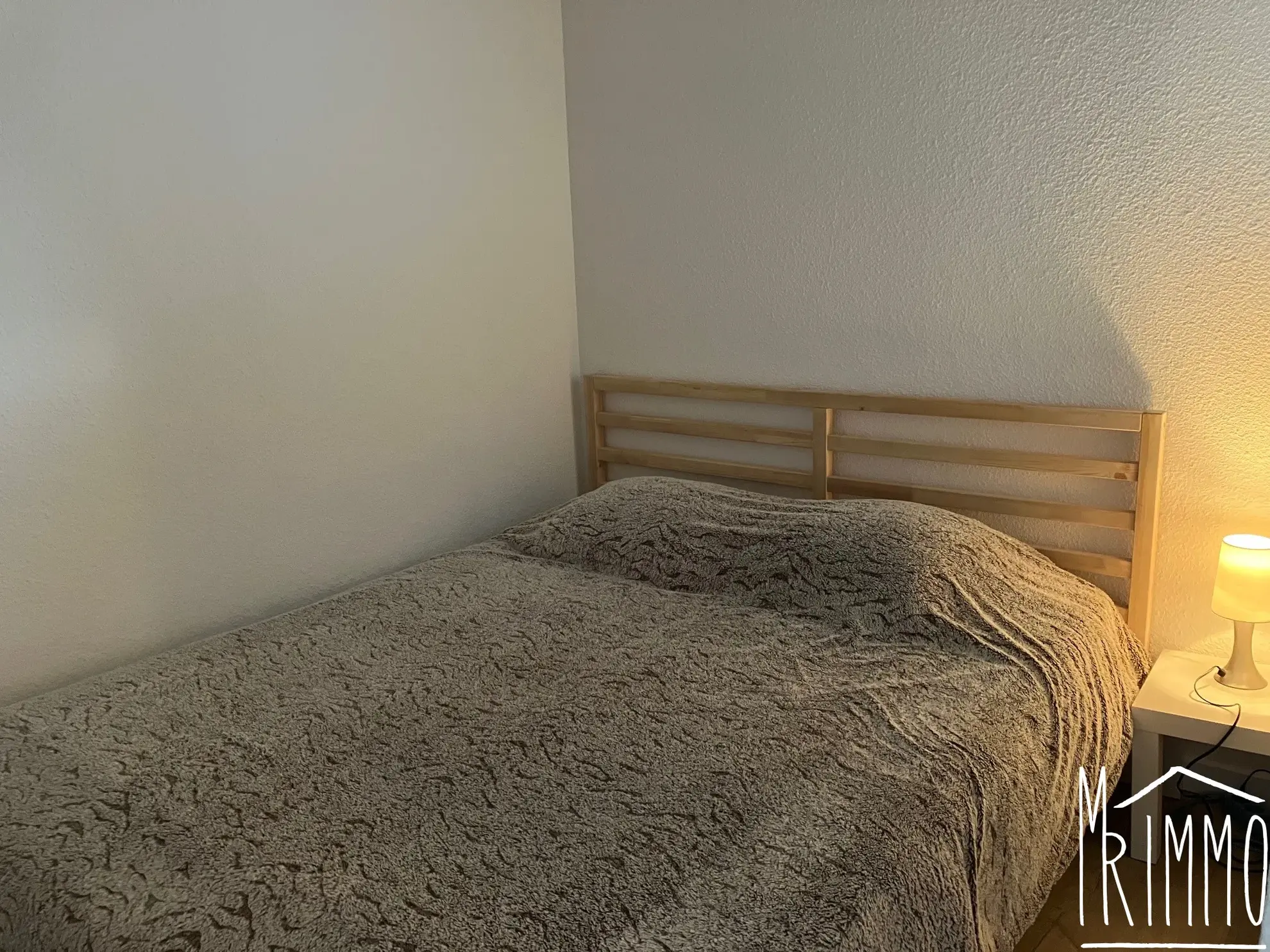 Appartement T3 avec vue port à Carnon - Dernier étage, lumineux, sécurisé 