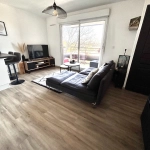 Appartement 2 pièces lumineux de 41 m² avec terrasse et garage à Nîmes dans un secteur calme
