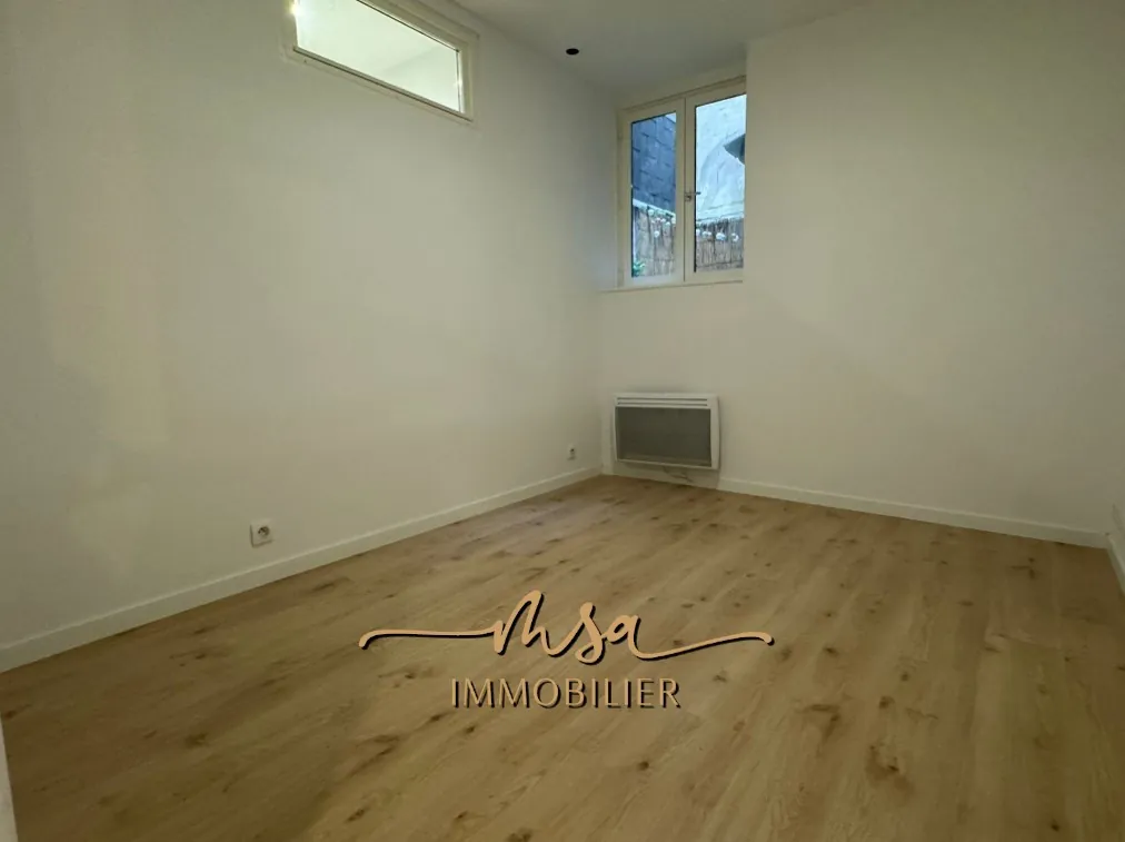 Appartement F3 entièrement rénové à Rouen, idéal investissement ou résidence principale 