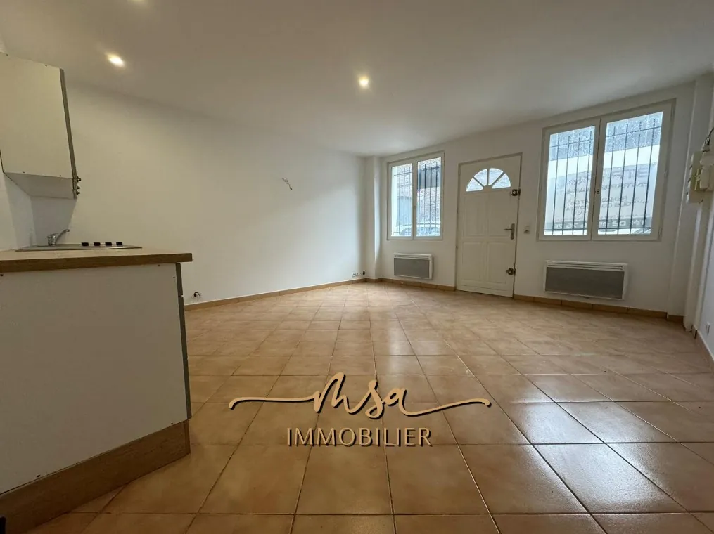 Appartement F3 entièrement rénové à Rouen, idéal investissement ou résidence principale 