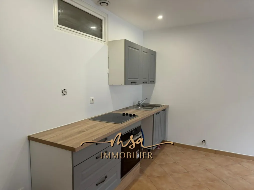 Appartement F3 entièrement rénové à Rouen, idéal investissement ou résidence principale 