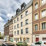 Appartement F3 entièrement rénové à Rouen, idéal investissement ou résidence principale