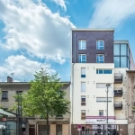 Studio à vendre de 17,16 m² à Lyon – Opportunité d’investissement étudiante