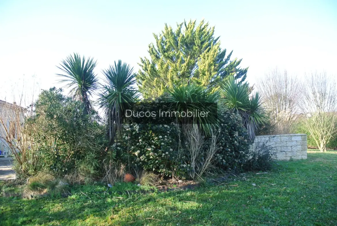 Maison 3 chambres avec piscine à Miramont de Guyenne - Terrain 2500 m² 