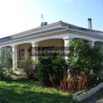 Maison 3 chambres avec piscine à Miramont de Guyenne - Terrain 2500 m²