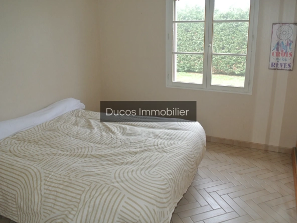 Maison 3 chambres avec piscine à Miramont de Guyenne - Terrain 2500 m² 