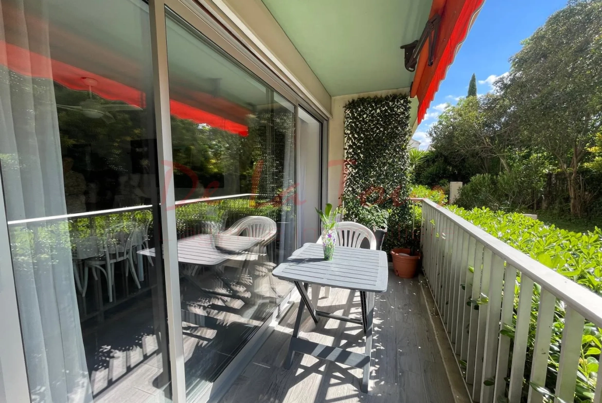 Bel appartement T4/5 à vendre dans le 12e arrondissement de Marseille 