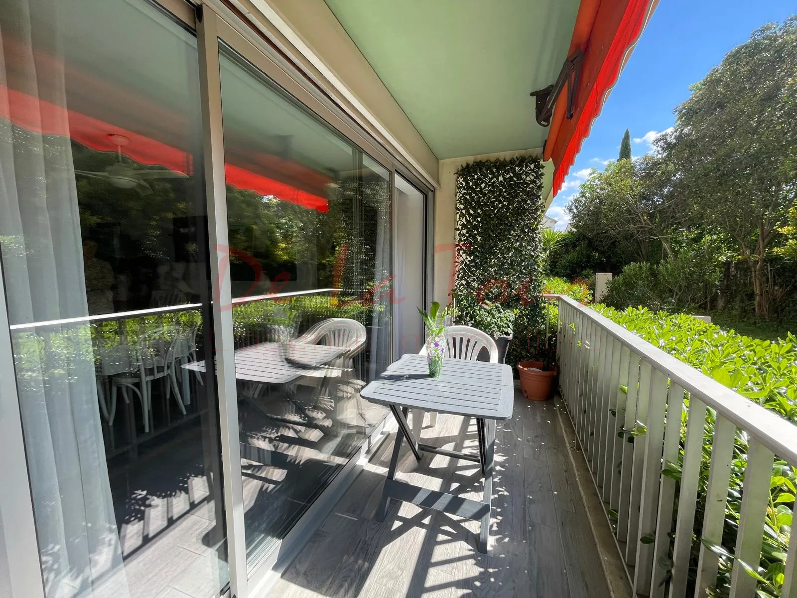 Bel appartement T4/5 à vendre dans le 12e arrondissement de Marseille 