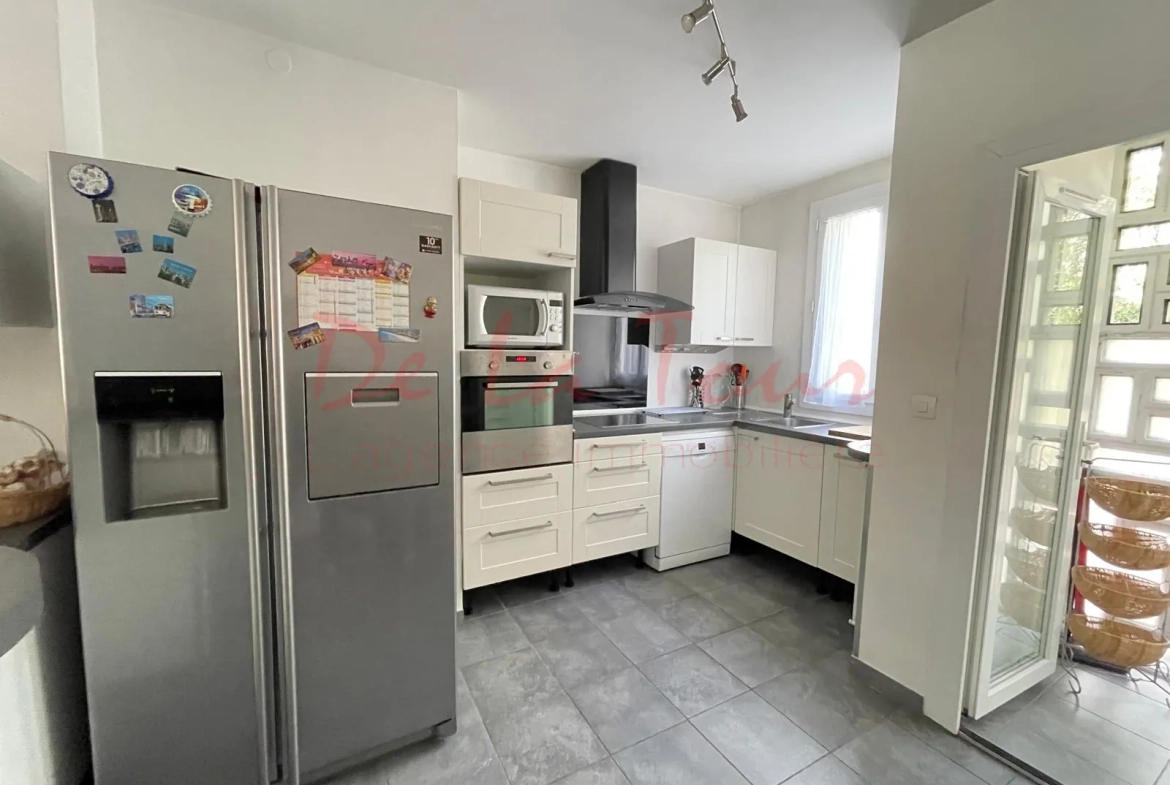 Bel appartement T4/5 à vendre dans le 12e arrondissement de Marseille 