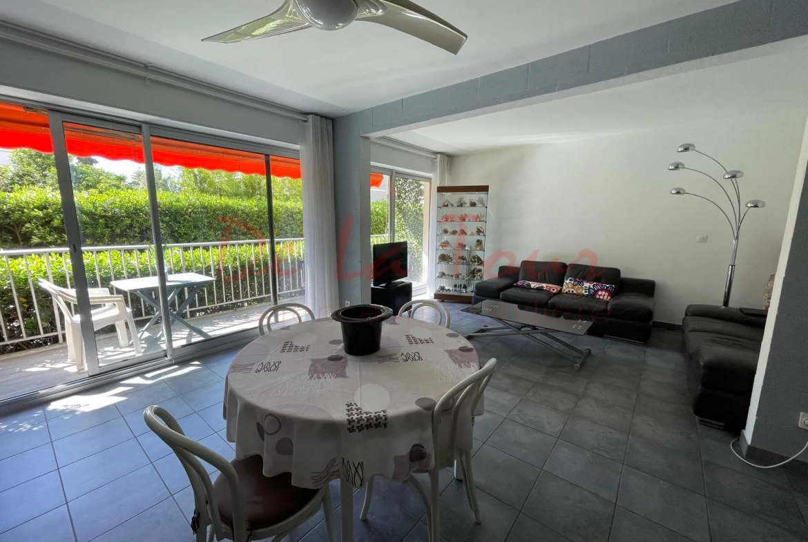 Bel appartement T4/5 à vendre dans le 12e arrondissement de Marseille 